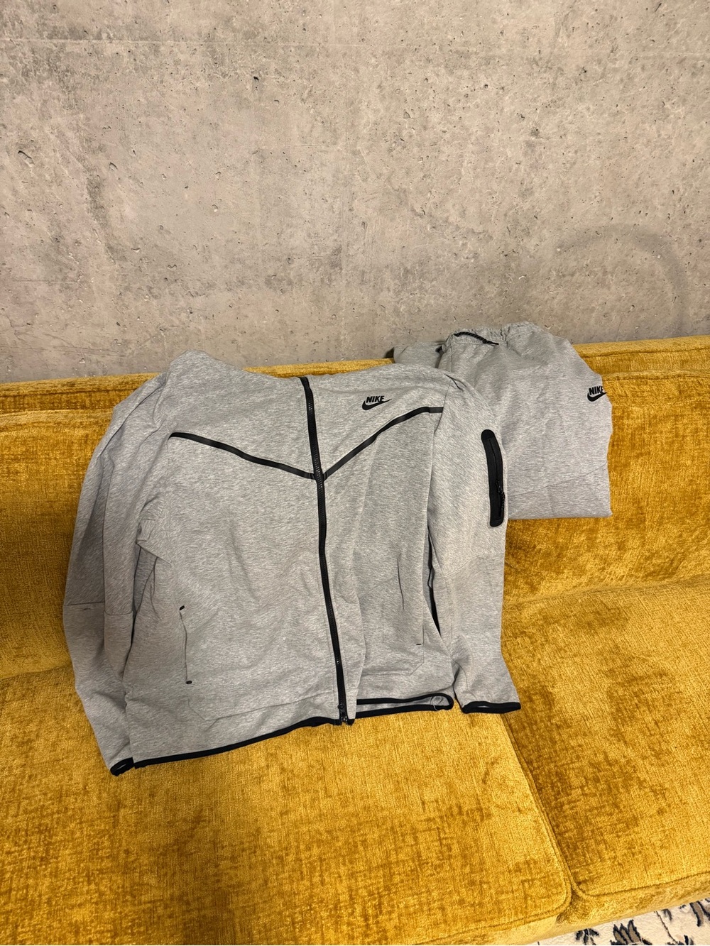 Nike XL Tech Set